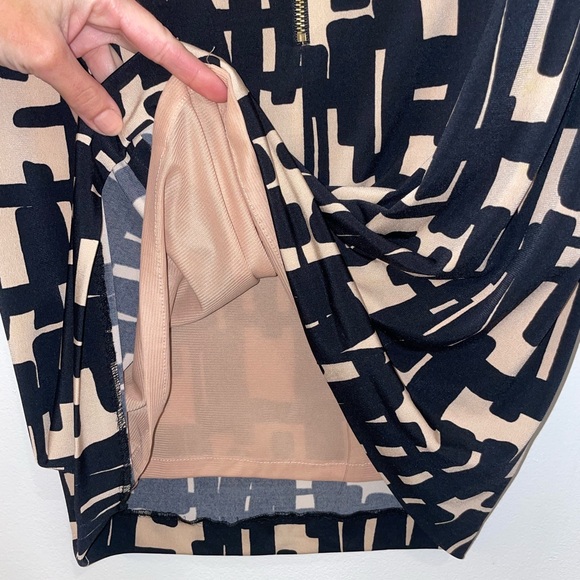 NWT Tahari Arthur S. Levine Dress - Picture 7 of 9